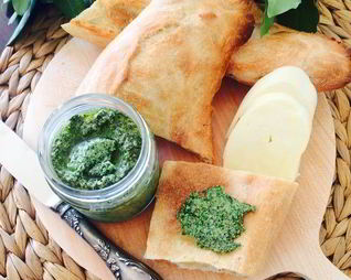 Зеленая аджика