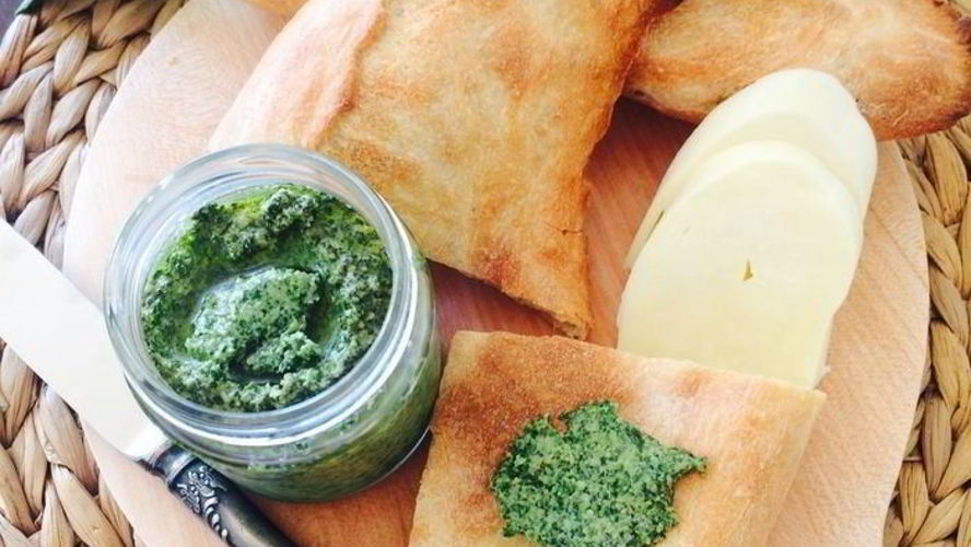 Рецепт зеленой аджики