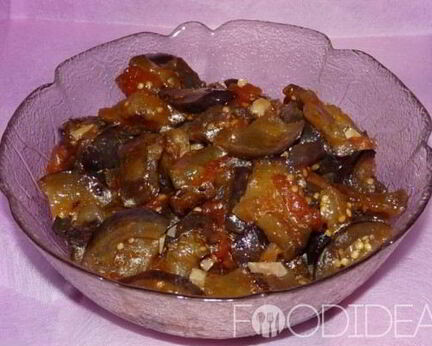 Баклажаны на зиму