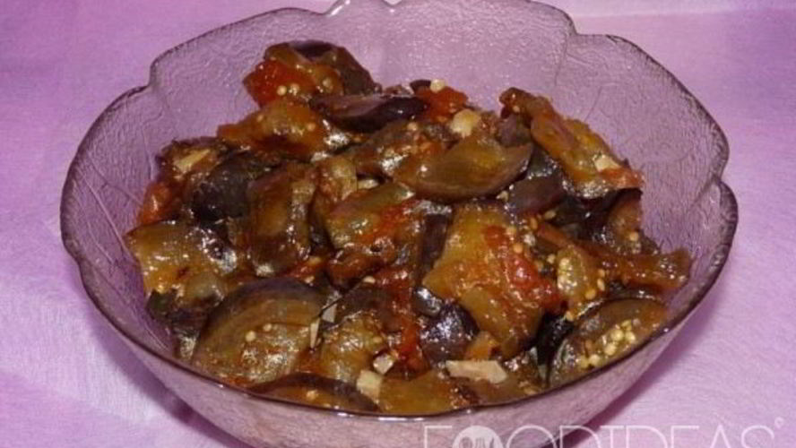 Рецепт баклажанов на зиму