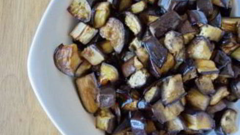 баклажаны с морковкой на зиму