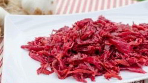 белая квашеная капуста