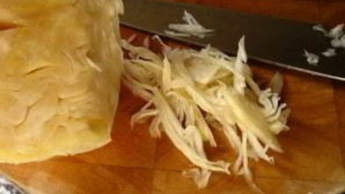 белая квашеная капуста