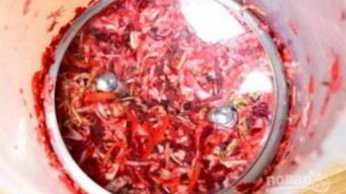 белая квашеная капуста