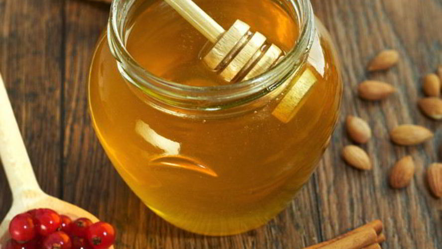 Рецепт брусники с медом на зиму