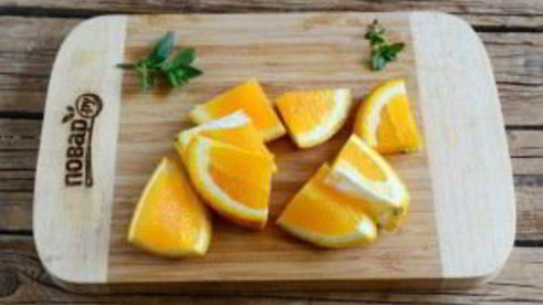 абрикосовый джем с апельсином на зиму