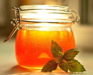 Абрикосовый джем