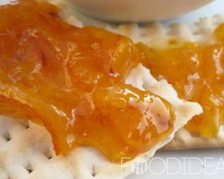 Апельсиновый джем