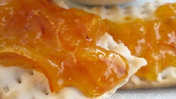 Рецепт Апельсинового джема