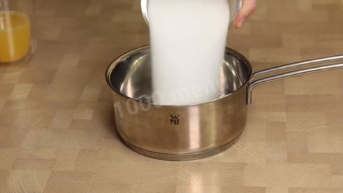 банановый джем