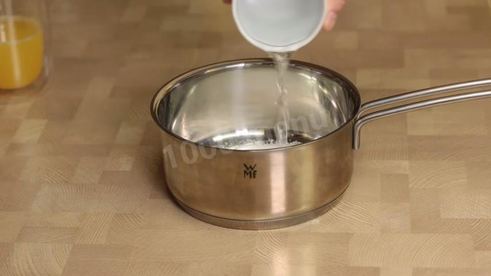 банановый джем