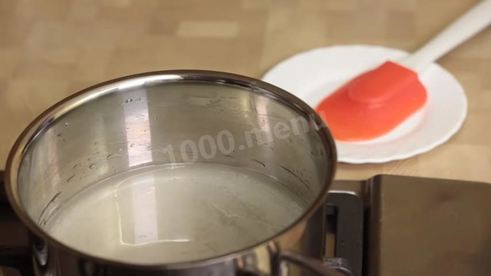 банановый джем