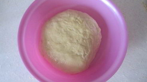 булочки-узелки с джемом