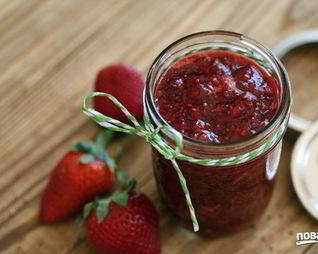 Джем без сахара