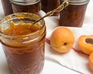 Джем из абрикосов без косточек