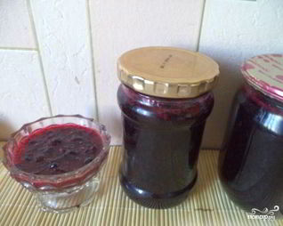 Джем из черной смородины на зиму