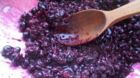 джем из черной смородины на зиму