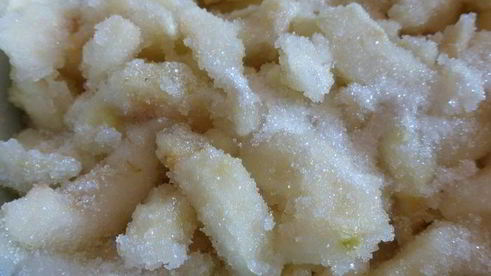 джем из груш дачный