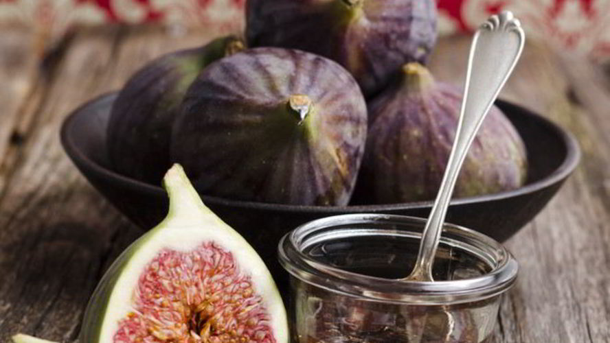 Рецепт джема из инжира