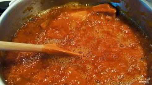 джем из кактуса