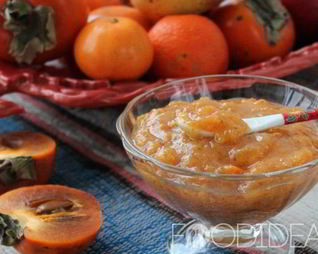 Джем из хурмы