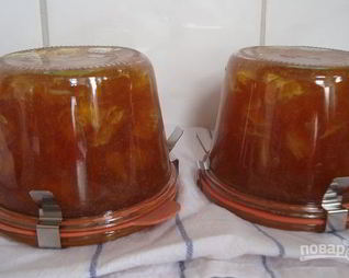 Джем из лимонов