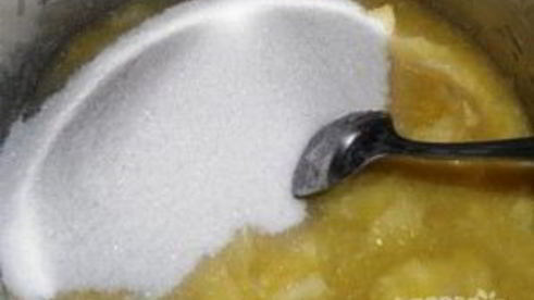 джем из лимонов