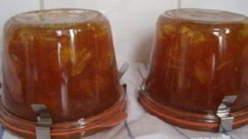 джем из лимонов