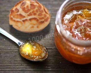 Джем из мандаринов