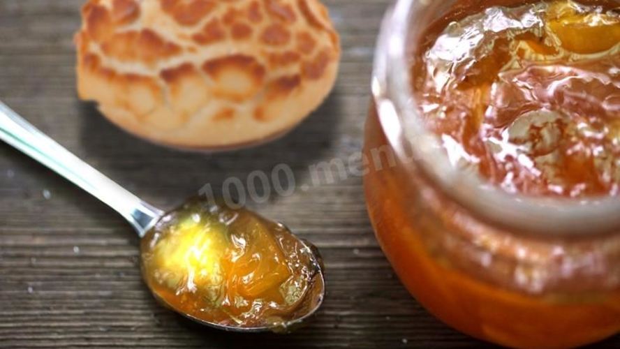 Рецепт джема из мандаринов
