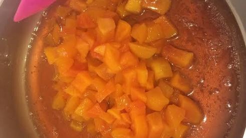 джем из персиков и нектаринов