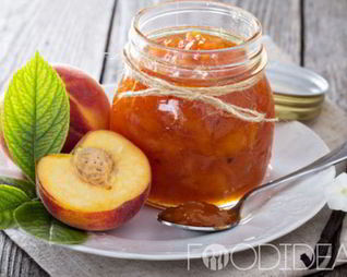 Джем из персиков на зиму