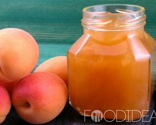 Джем из персиков