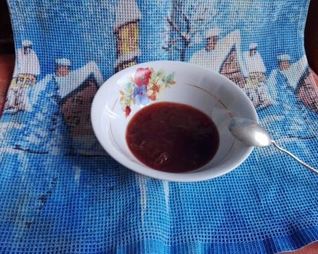 Джем из сливы