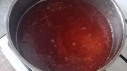 джем из сливы