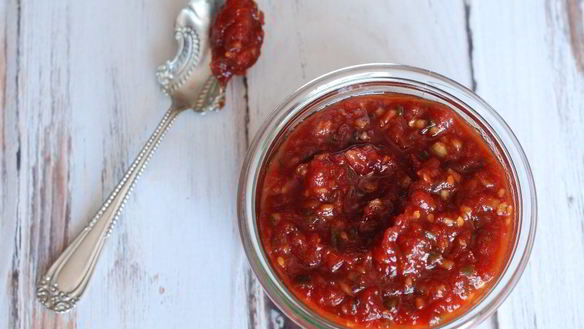 Рецепт Джема из томатов