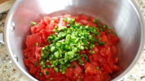 джем из томатов