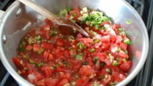 джем из томатов