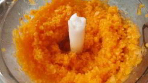 джем из тыквы с апельсином и лимоном