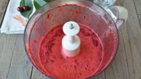 джем из вишни без косточек на зиму