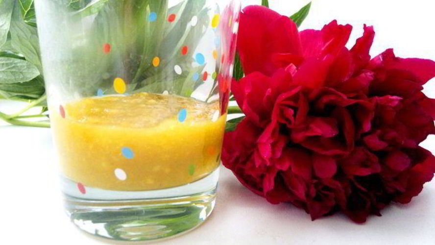 Рецепт джема ревеневого