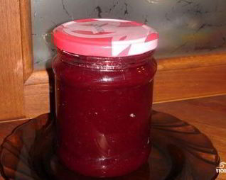 Джем вишневый с пектином