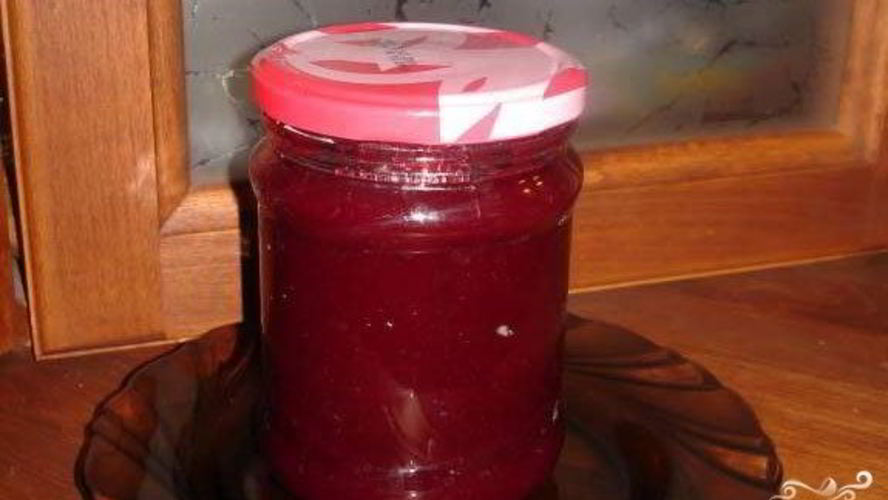 Рецепт джема вишневого с пектином