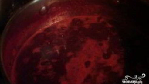 джем вишневый с пектином