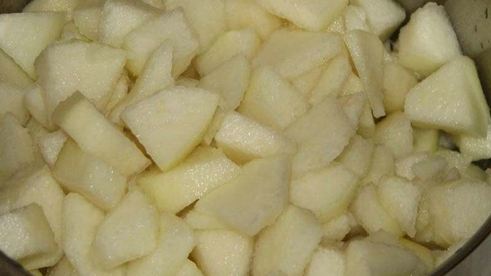 грушевый джем