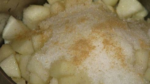 грушевый джем