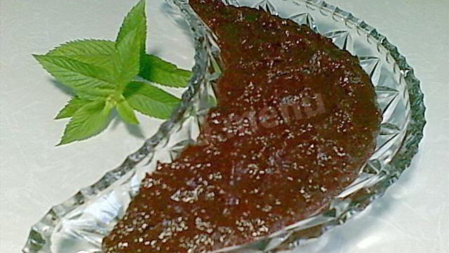 Рецепт клубничного джема на зиму