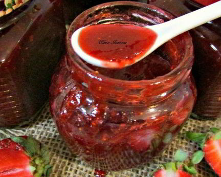 Клубничный джем