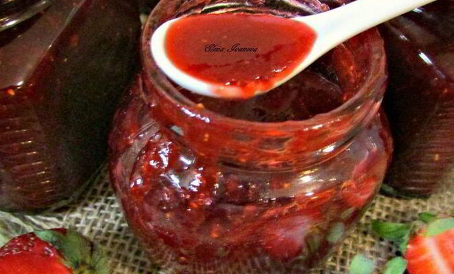Клубничный джем