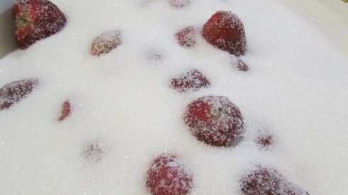 клубничный джем